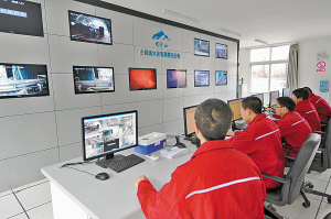 白鹤滩水电站 特种水泥铸就超级工程基石，智能安全系统护航建设新标杆