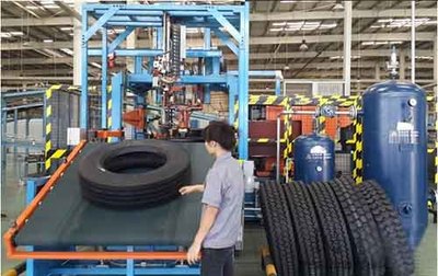 上半年福建省轮胎出口下滑分析与应对建议