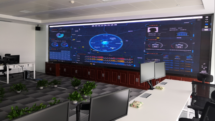 启明星辰网络安全郑州安全运营中心的安全系统监控服务解析